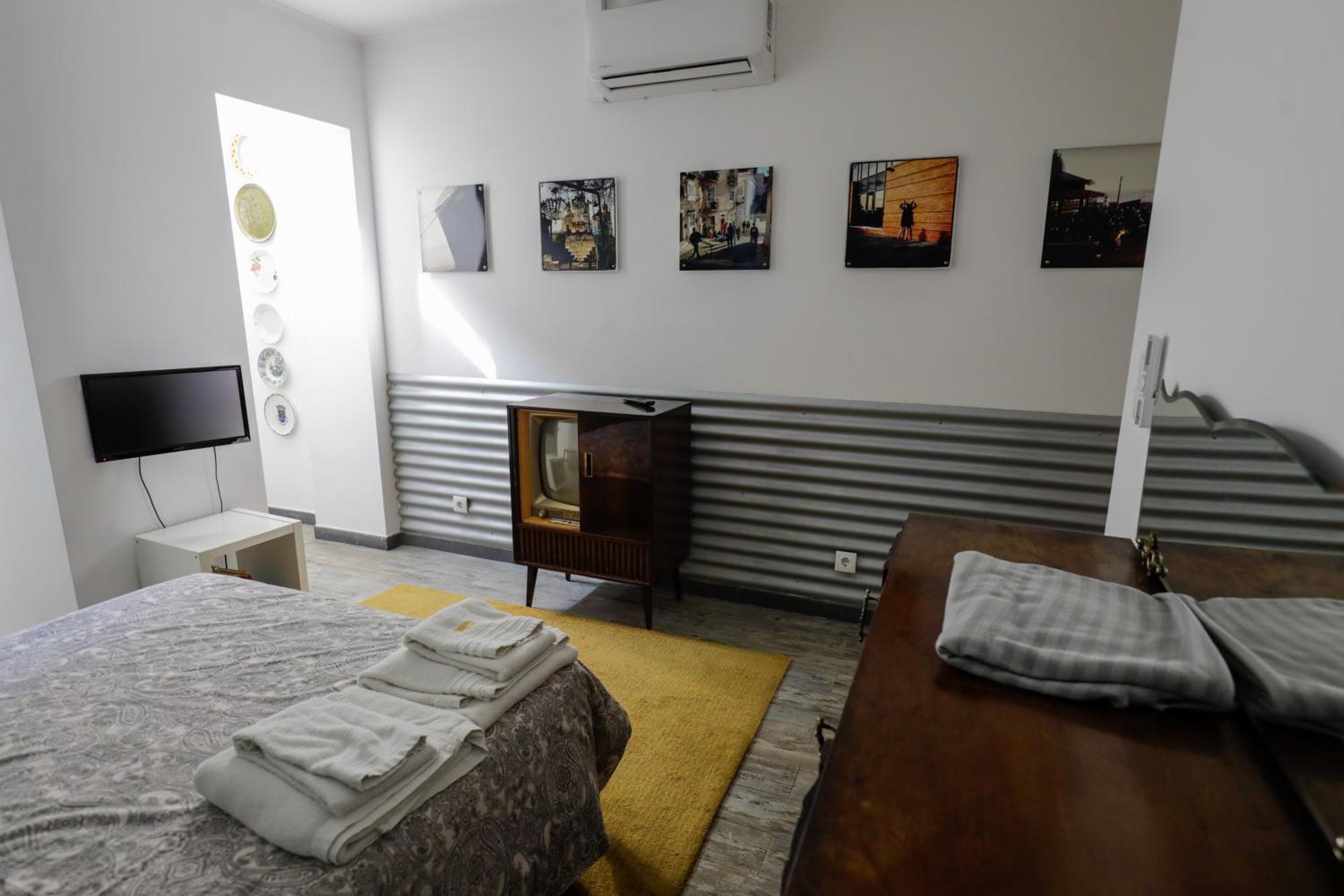 Water And Sun Studio Apartamento Lisboa