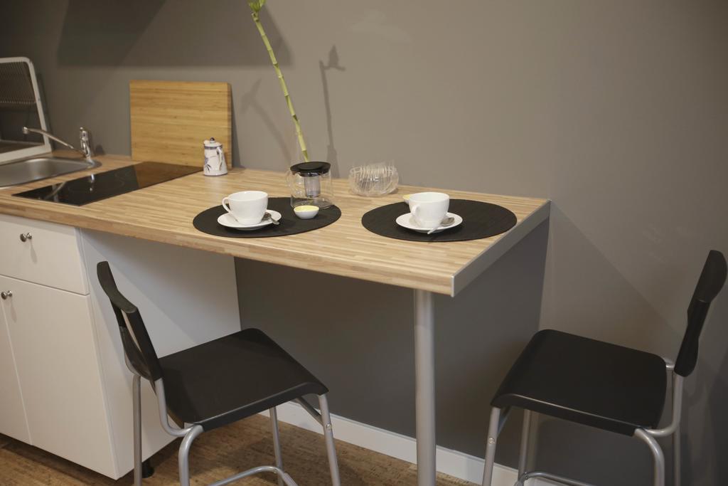 Apartamento Water And Sun Studio *